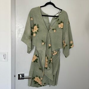 So Curious Dress | Size Small